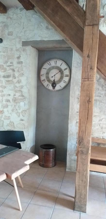 ลา เบอรีกูเรียน โพรช ดู ซู เดอ โบวาล แซ็งแตญ็อง Bed & Breakfast Lucay-le-Male ภายนอก รูปภาพ