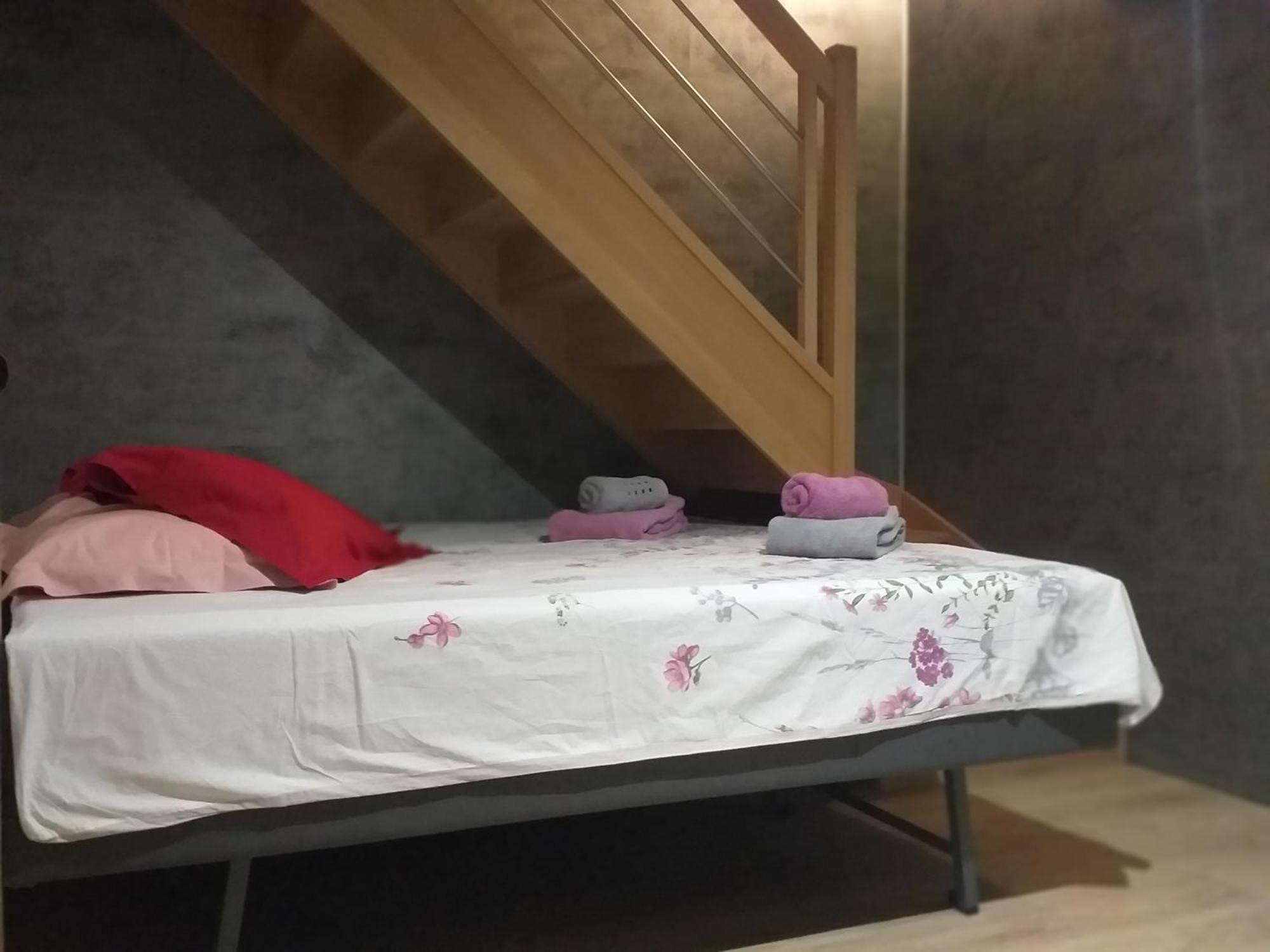 ลา เบอรีกูเรียน โพรช ดู ซู เดอ โบวาล แซ็งแตญ็อง Bed & Breakfast Lucay-le-Male ห้อง รูปภาพ