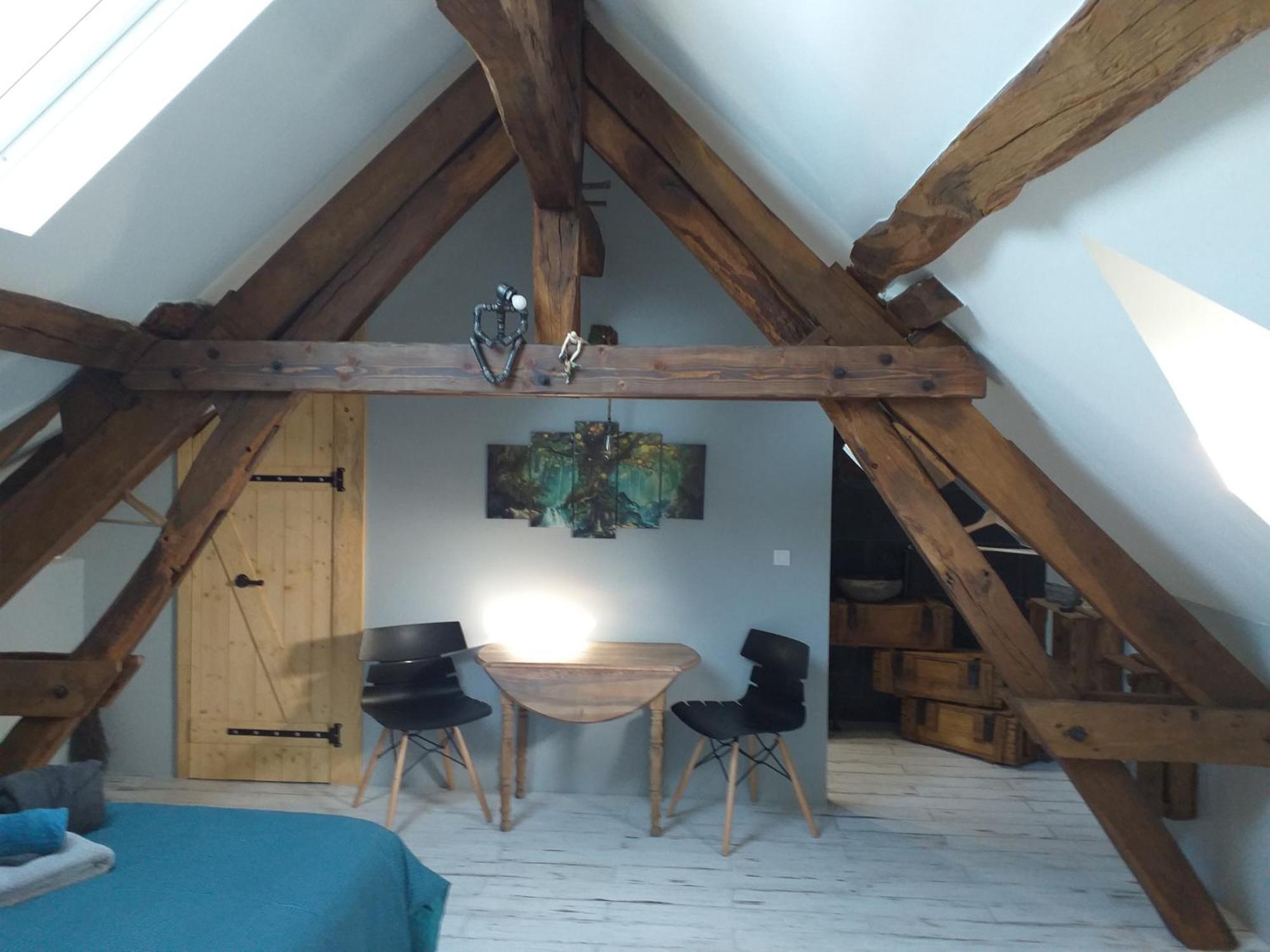 ลา เบอรีกูเรียน โพรช ดู ซู เดอ โบวาล แซ็งแตญ็อง Bed & Breakfast Lucay-le-Male ห้อง รูปภาพ